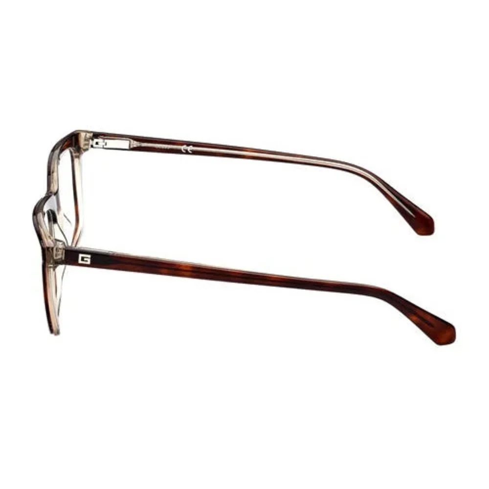 NWT Guess GU50063-056-54 Square Eyeglasses